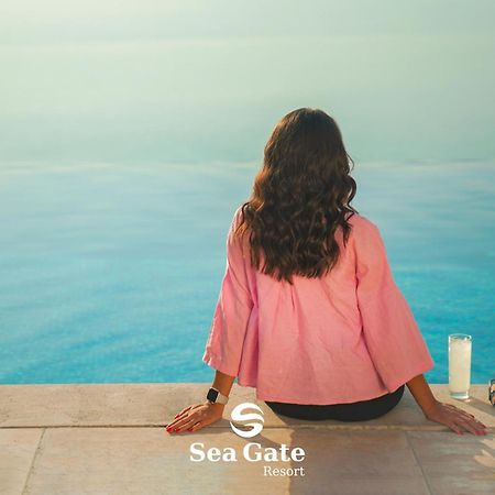Sea Gate Resort Sweimeh Esterno foto