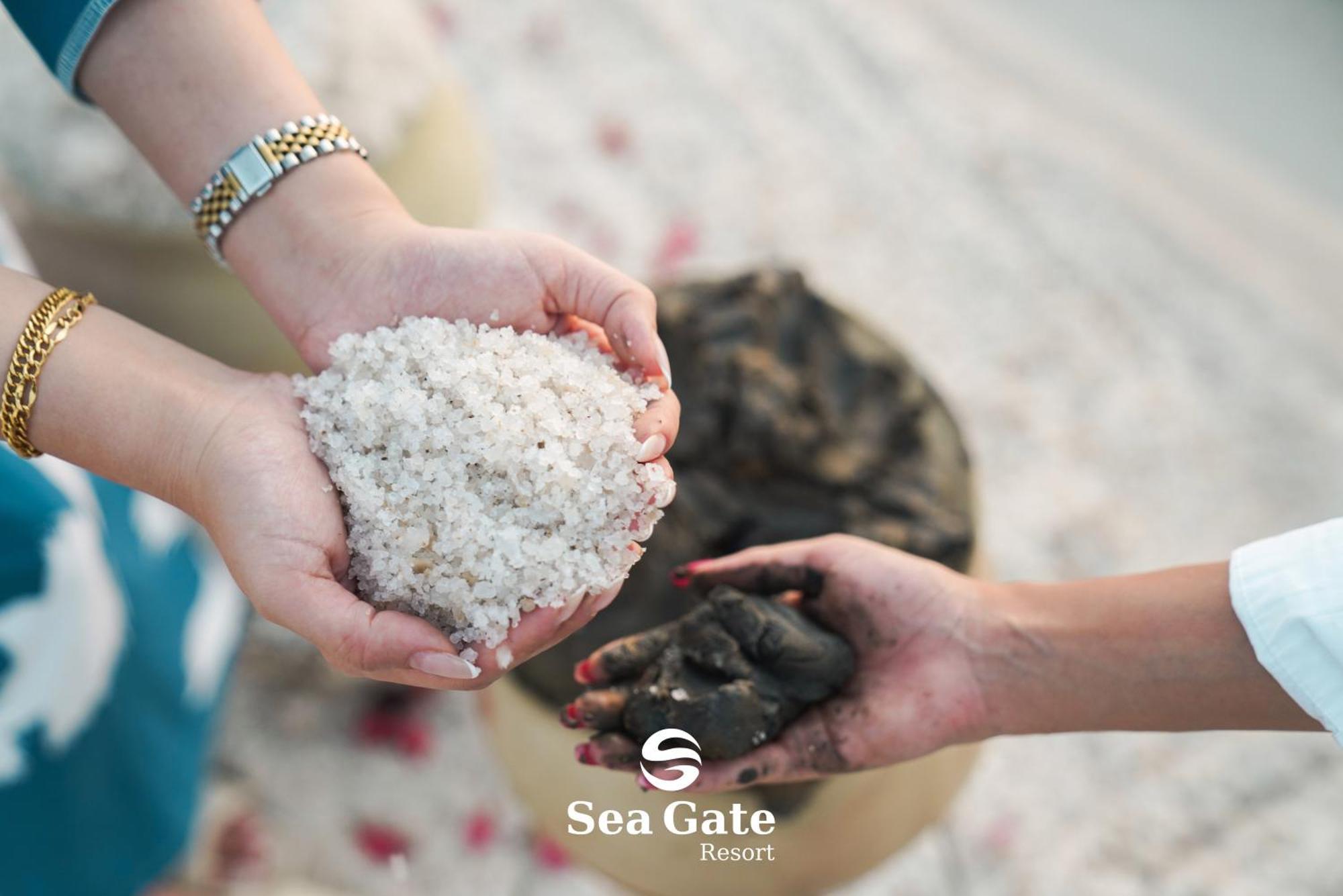 Sea Gate Resort Sweimeh Esterno foto