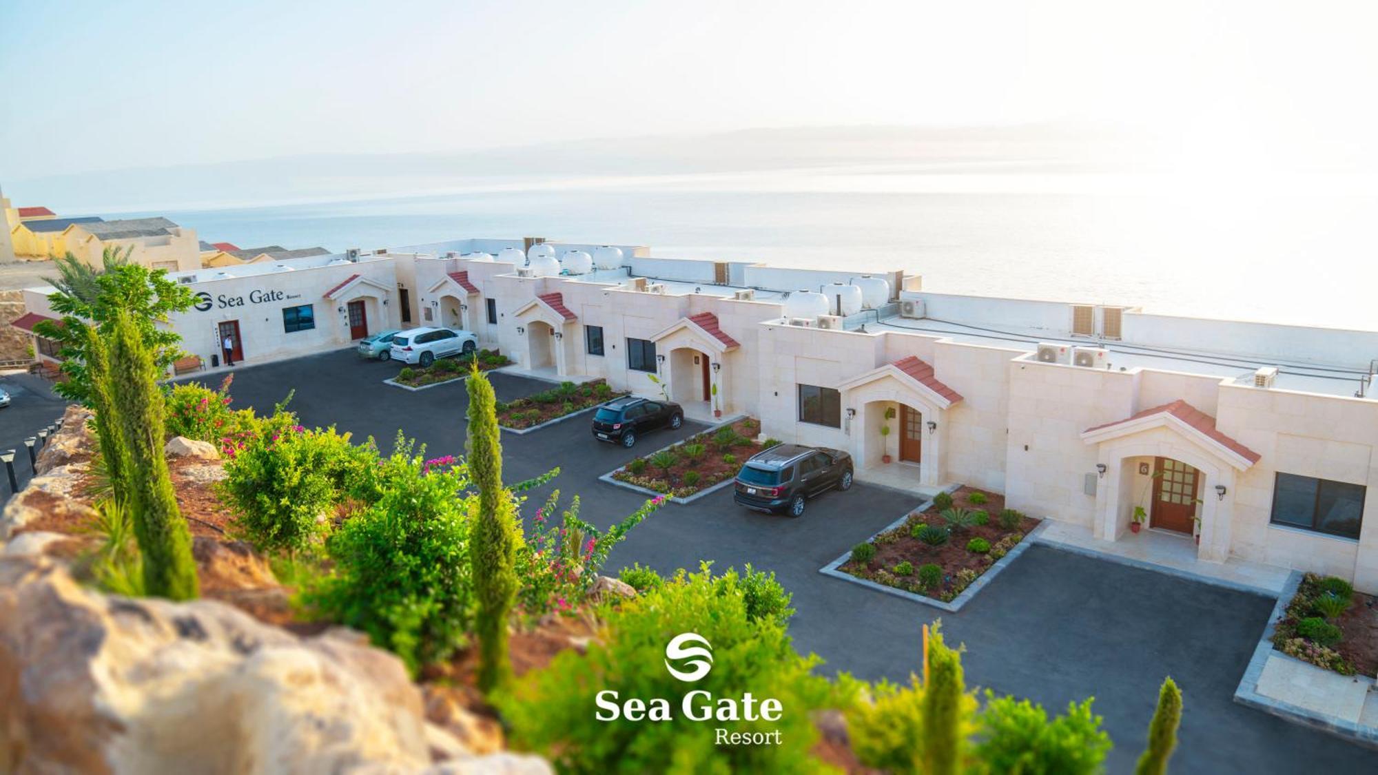 Sea Gate Resort Sweimeh Esterno foto