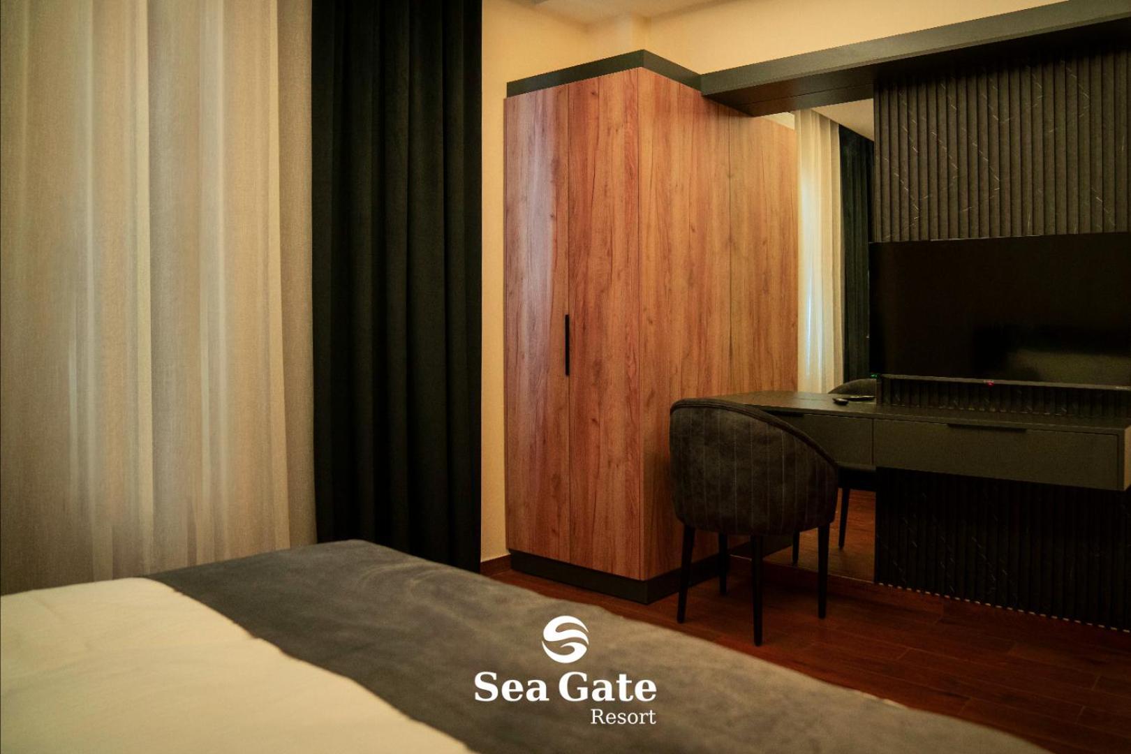 Sea Gate Resort Sweimeh Esterno foto